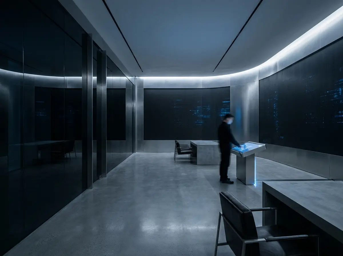 AETHERs immersiva studio